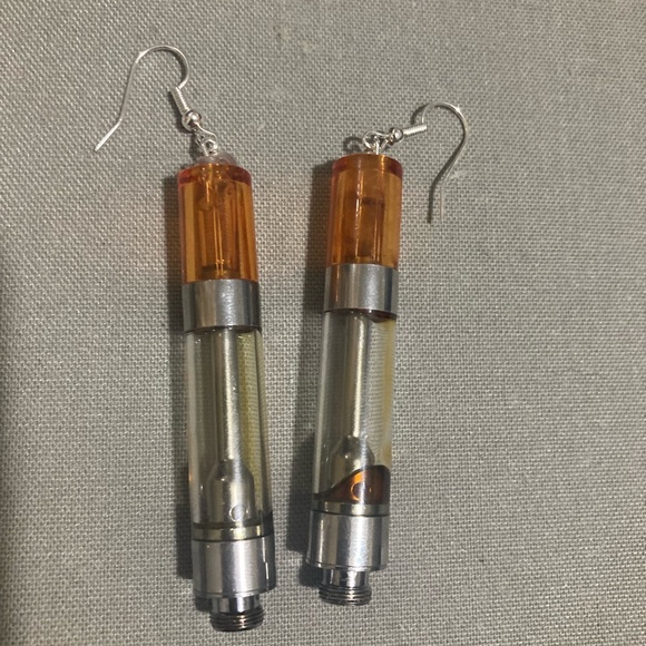 Earrings - Picture 1 of 2